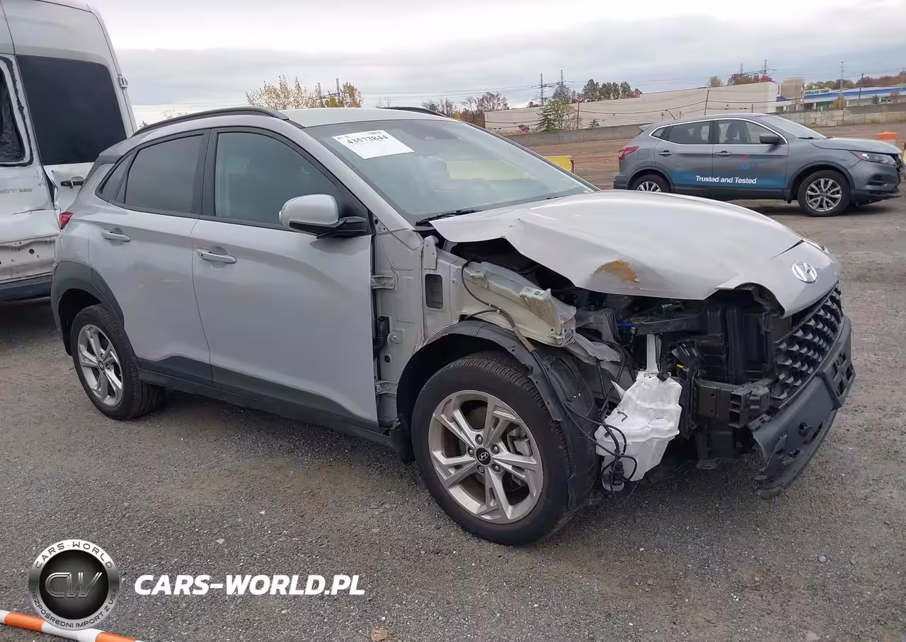 2023 Hyundai Kona Sel