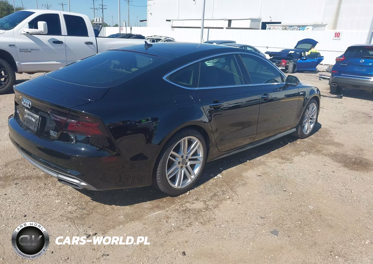 2016 Audi A7 3.0T Premium Plus VIN:WAUWGAFC5GN021644 - 4