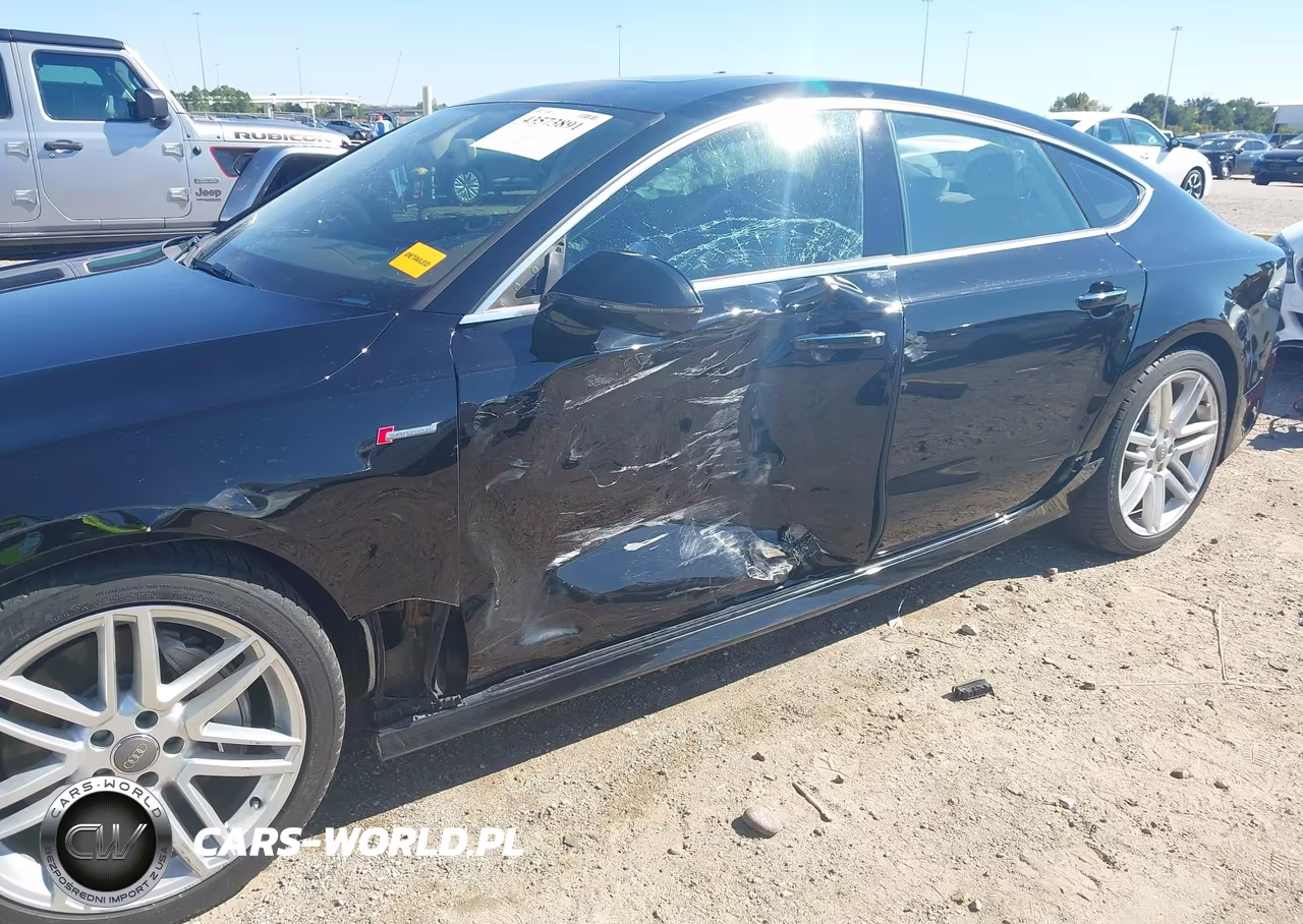 2016 Audi A7 3.0T Premium Plus VIN:WAUWGAFC5GN021644 - 6