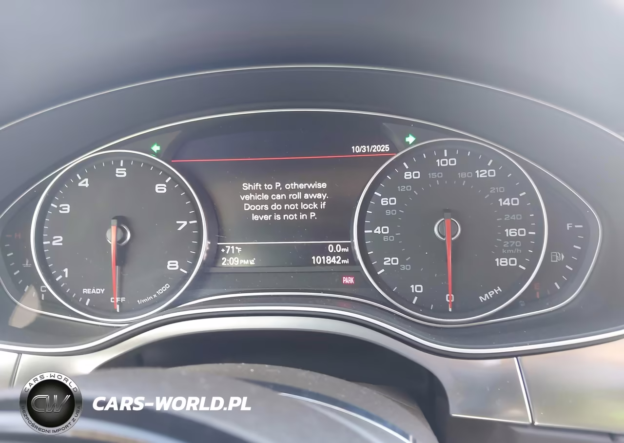 2016 Audi A7 3.0T Premium Plus VIN:WAUWGAFC5GN021644 - 7