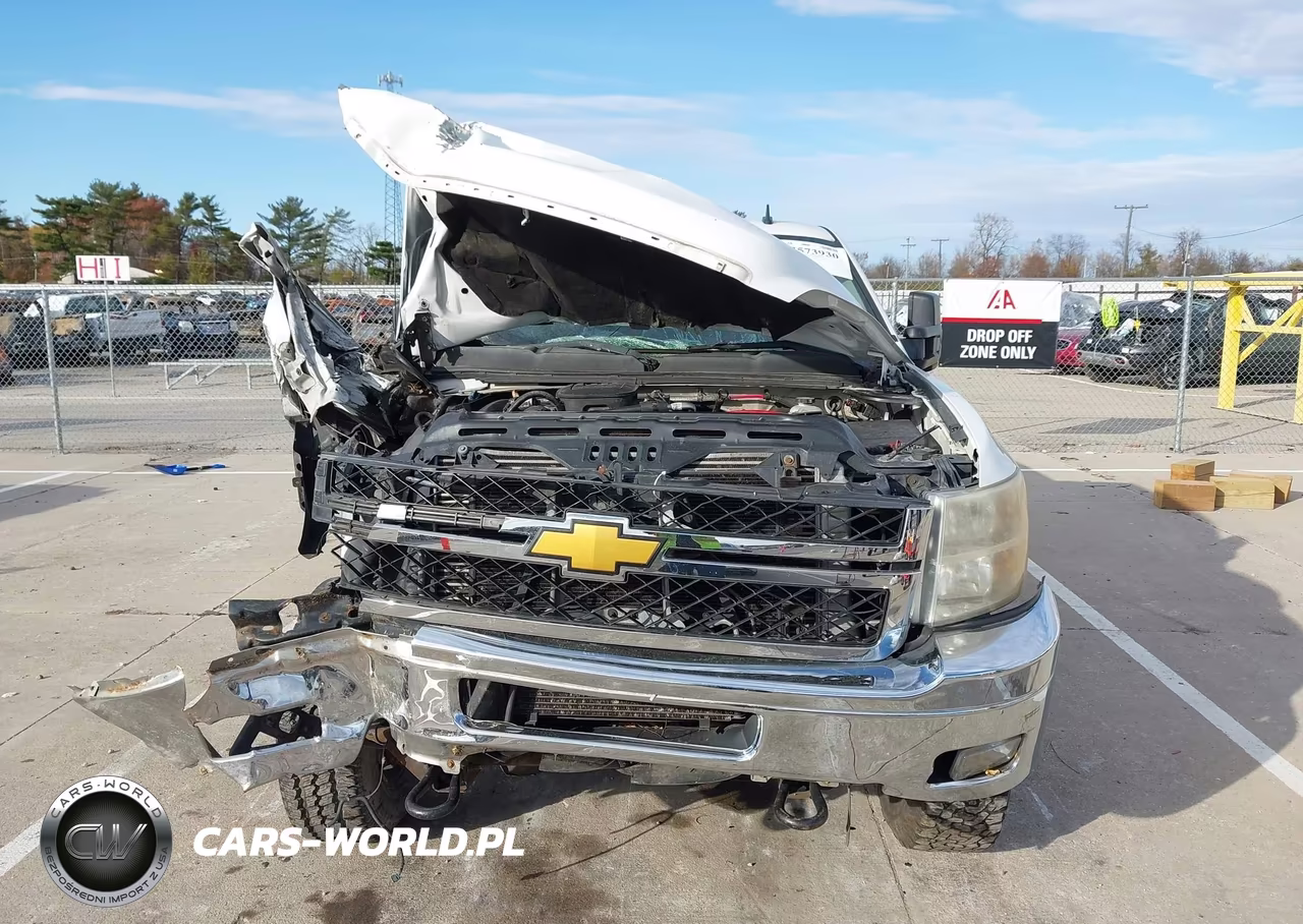 2011 Chevrolet Silverado 2500Hd Lt VIN:1GC1KXC87BF264650 - 12