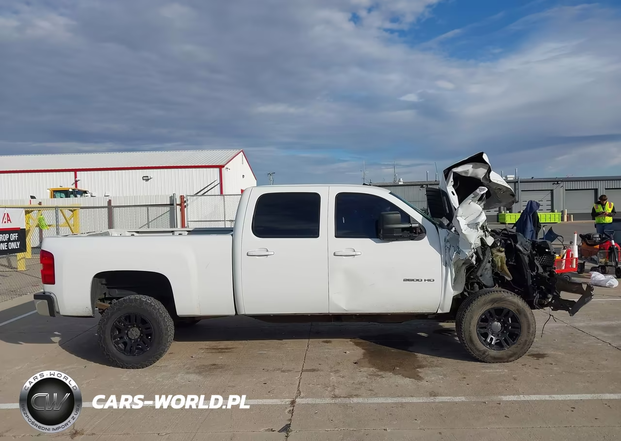 2011 Chevrolet Silverado 2500Hd Lt VIN:1GC1KXC87BF264650 - 13