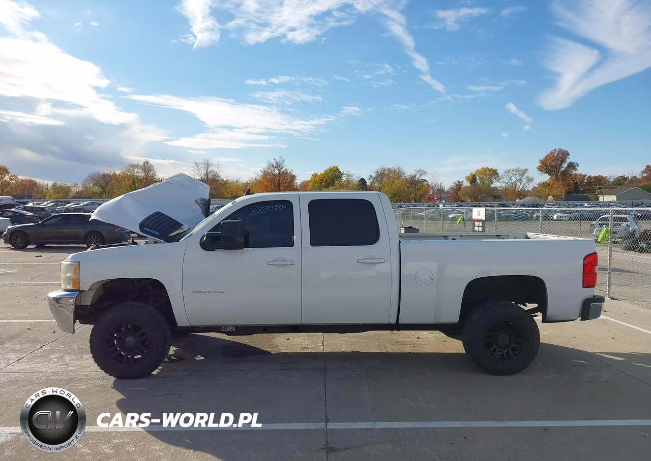 2011 Chevrolet Silverado 2500Hd Lt VIN:1GC1KXC87BF264650 - 14