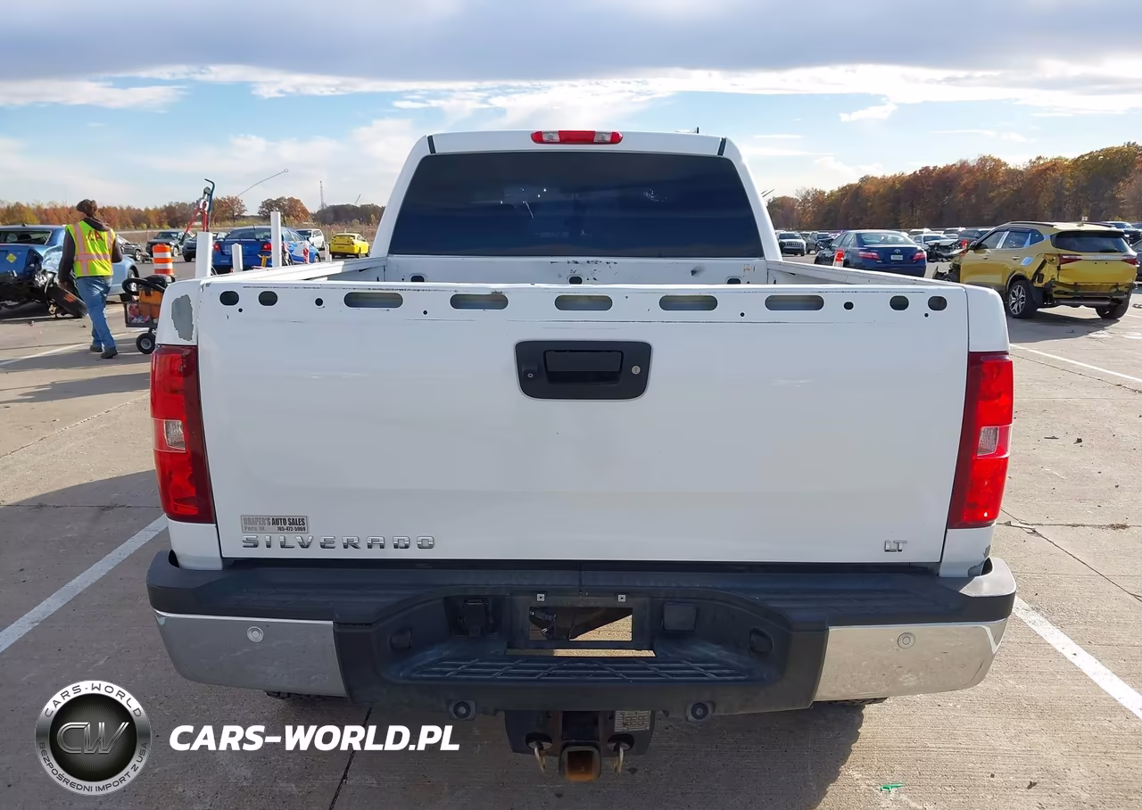 2011 Chevrolet Silverado 2500Hd Lt VIN:1GC1KXC87BF264650 - 16