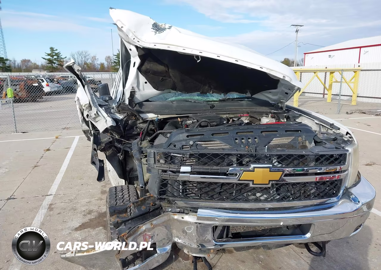2011 Chevrolet Silverado 2500Hd Lt VIN:1GC1KXC87BF264650 - 6