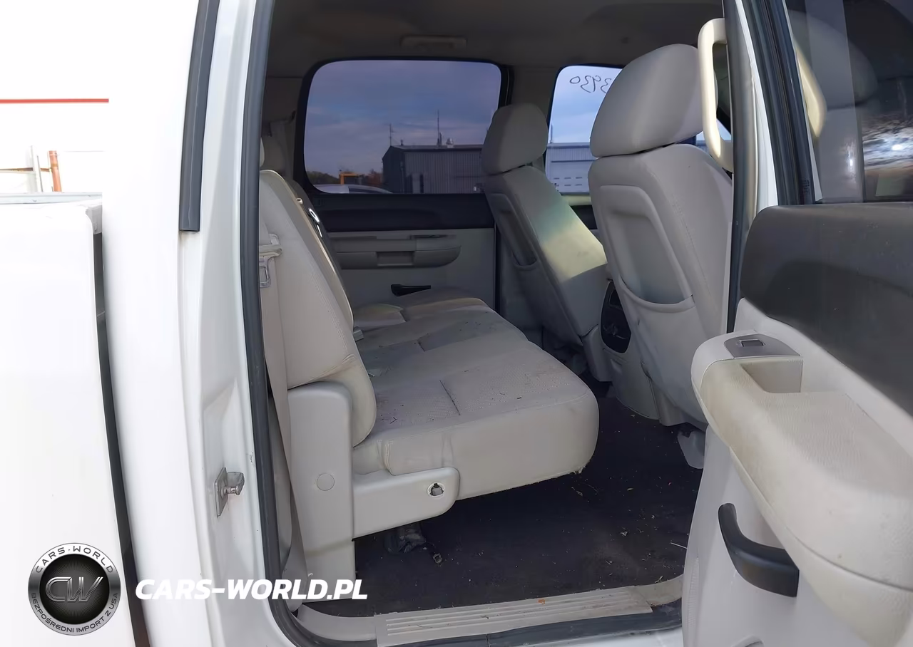 2011 Chevrolet Silverado 2500Hd Lt VIN:1GC1KXC87BF264650 - 8