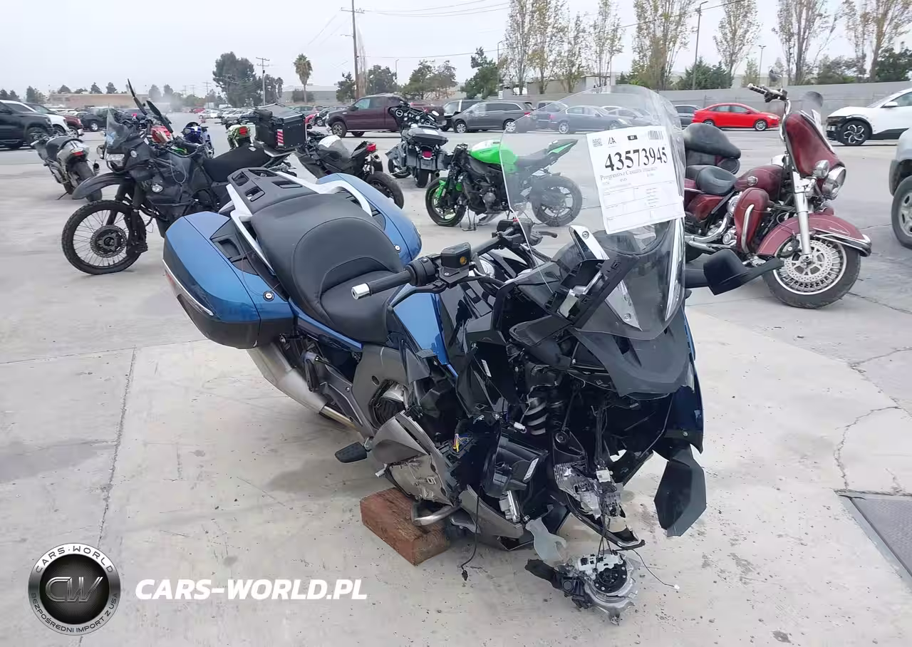 2024 BMW K1600 Gtl