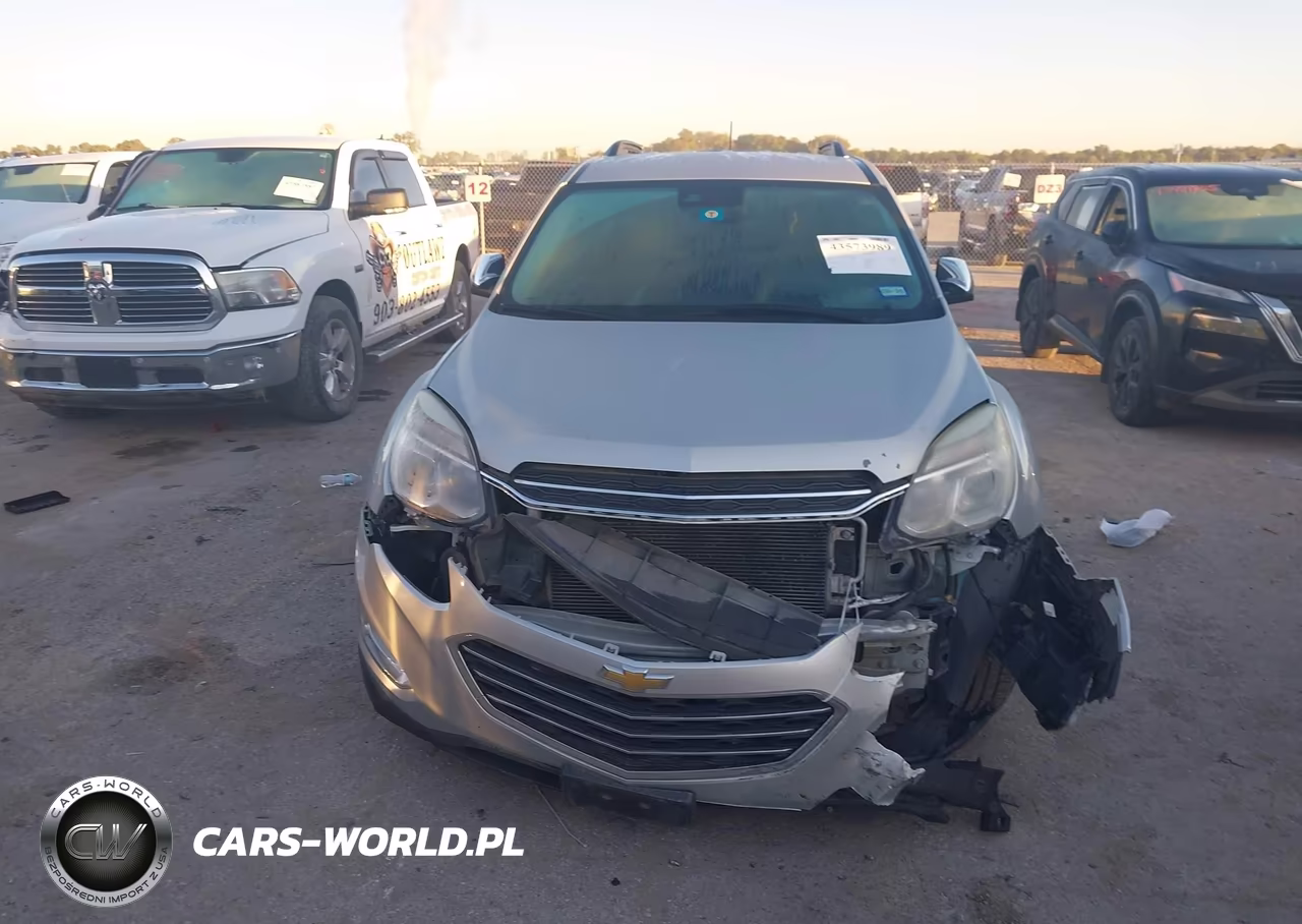 2016 Chevrolet Equinox Ltz VIN:2GNALDEK7G6281512 - 12