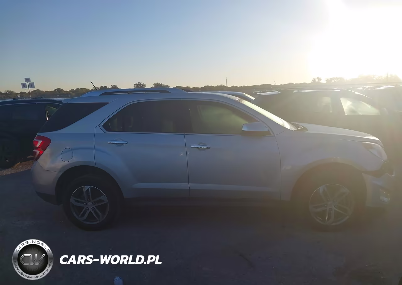 2016 Chevrolet Equinox Ltz VIN:2GNALDEK7G6281512 - 13
