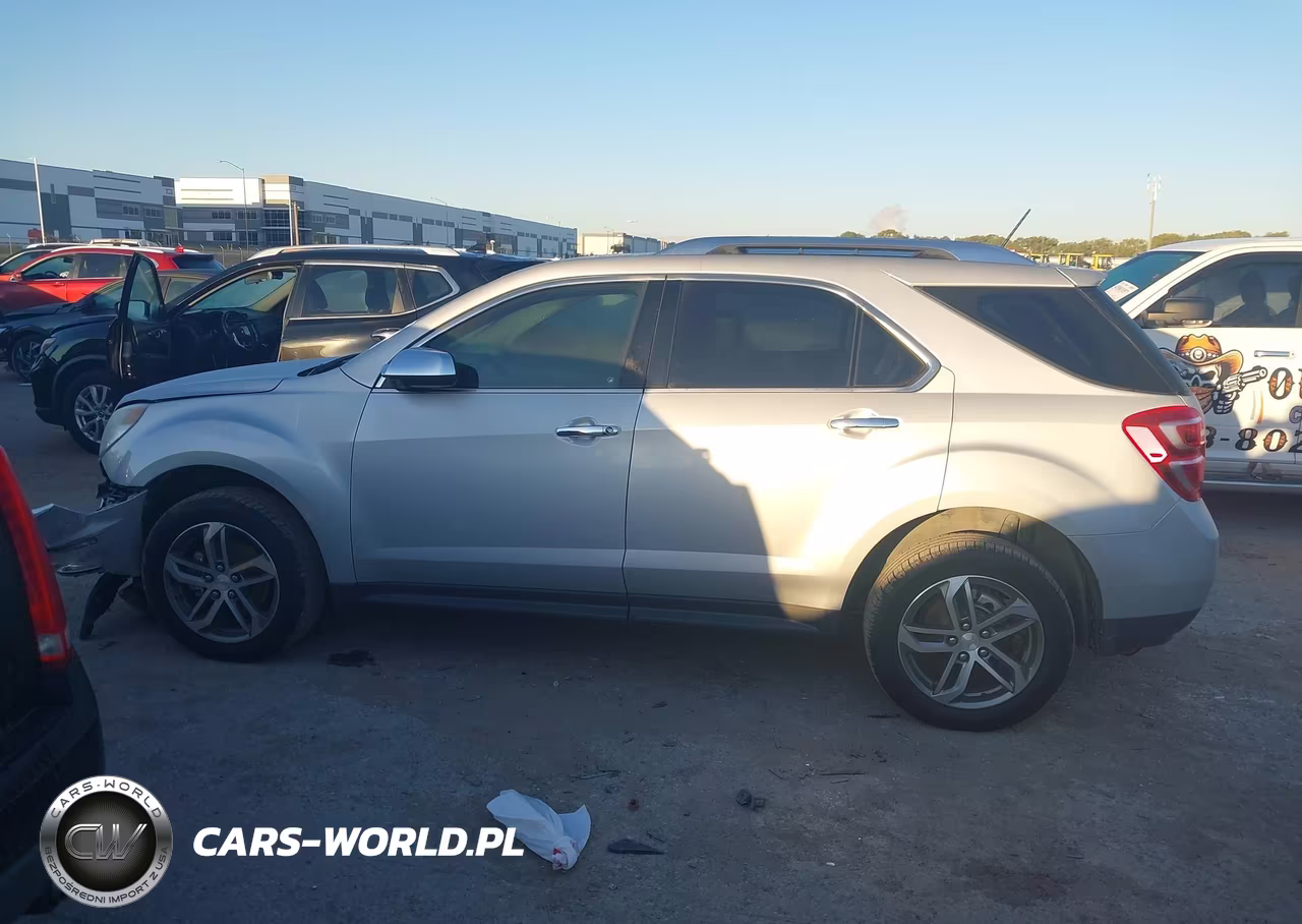 2016 Chevrolet Equinox Ltz VIN:2GNALDEK7G6281512 - 14