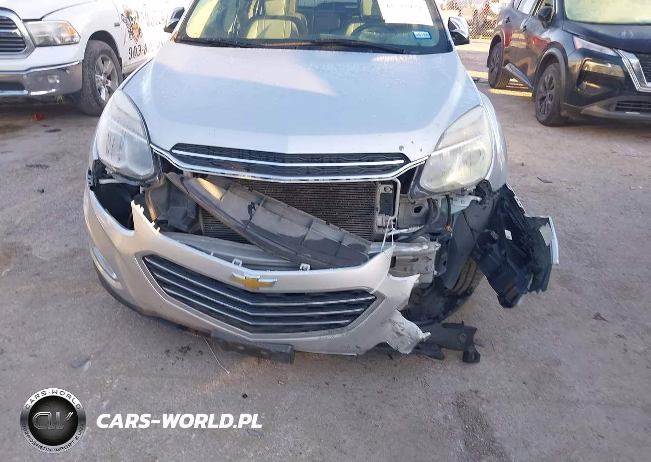 2016 Chevrolet Equinox Ltz VIN:2GNALDEK7G6281512 - 6