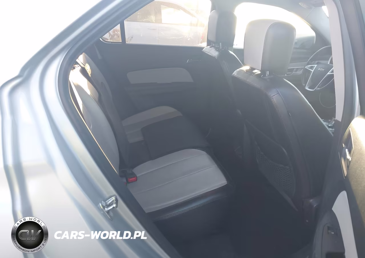 2016 Chevrolet Equinox Ltz VIN:2GNALDEK7G6281512 - 8