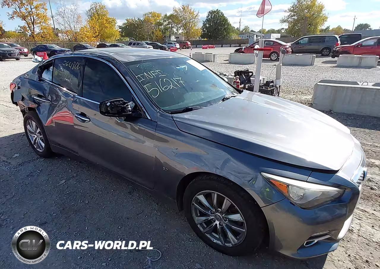 2014 Infiniti Q50 Premium