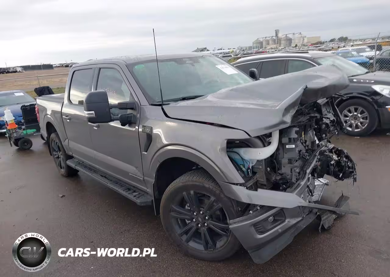 2025 Ford F-150 Lariat