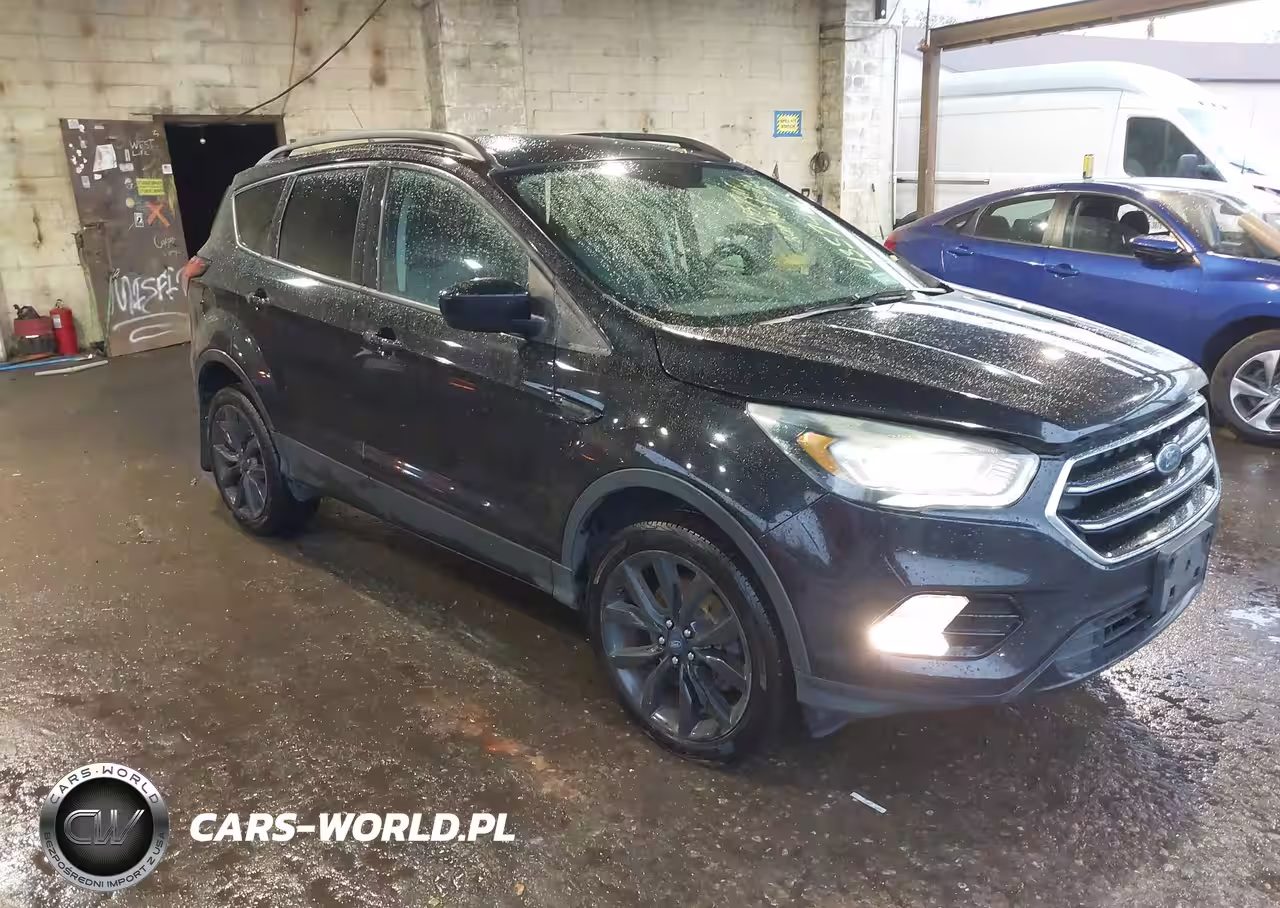 2019 Ford Escape Se