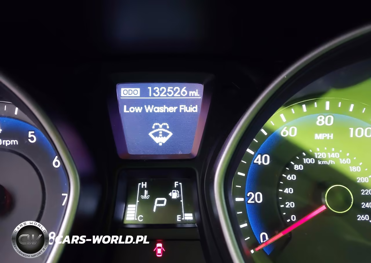 2017 Hyundai Elantra Gt VIN:KMHD35LH5HU372716 - 15
