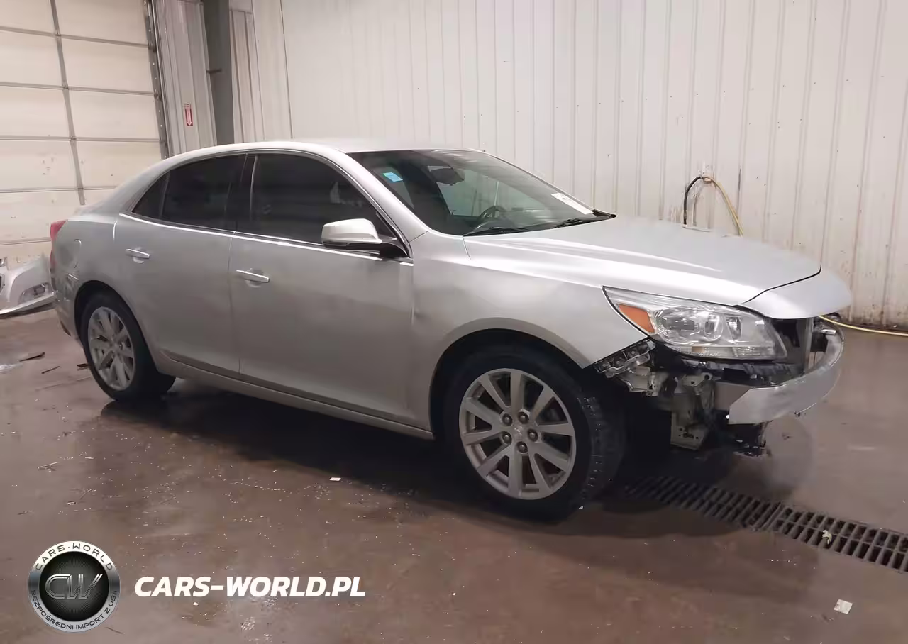 2014 Chevrolet Malibu 2Lt