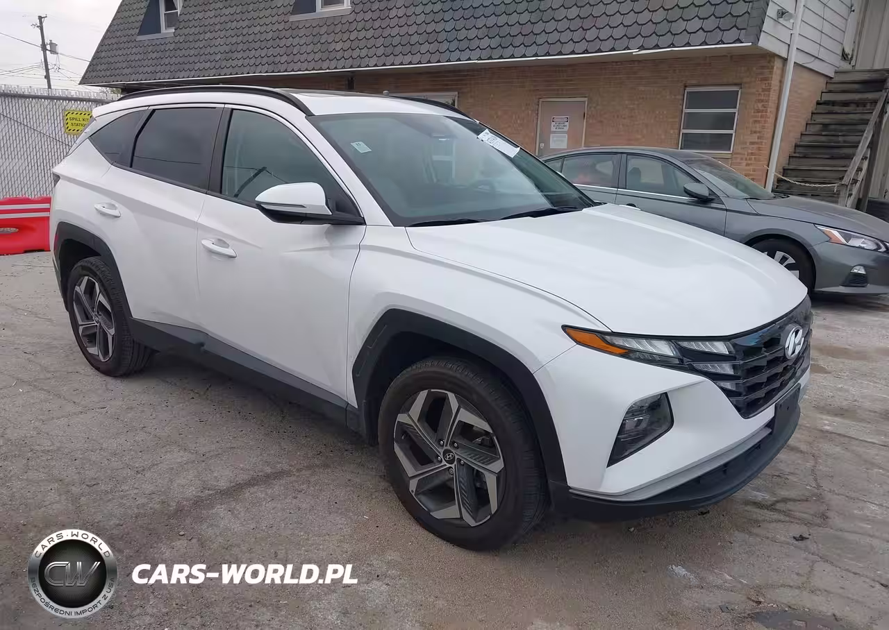 2024 Hyundai Tucson Sel