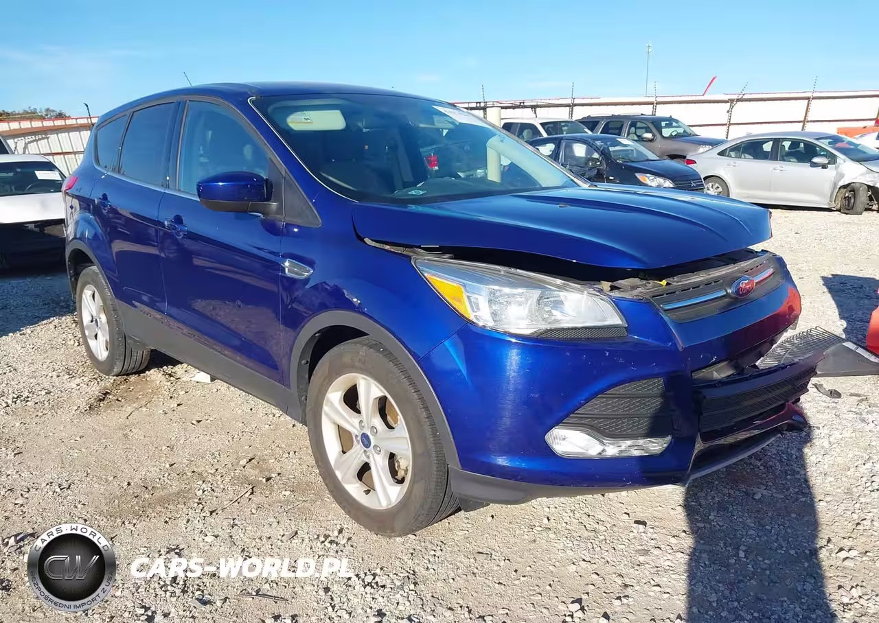 2014 Ford Escape Se