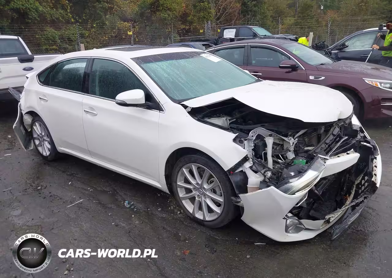 2015 Toyota Avalon Limited