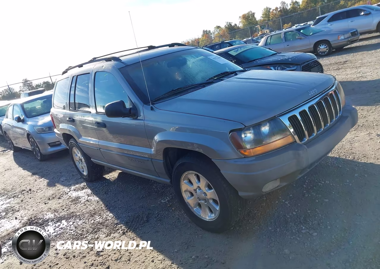 2001 Jeep Grand Cherokee Laredo