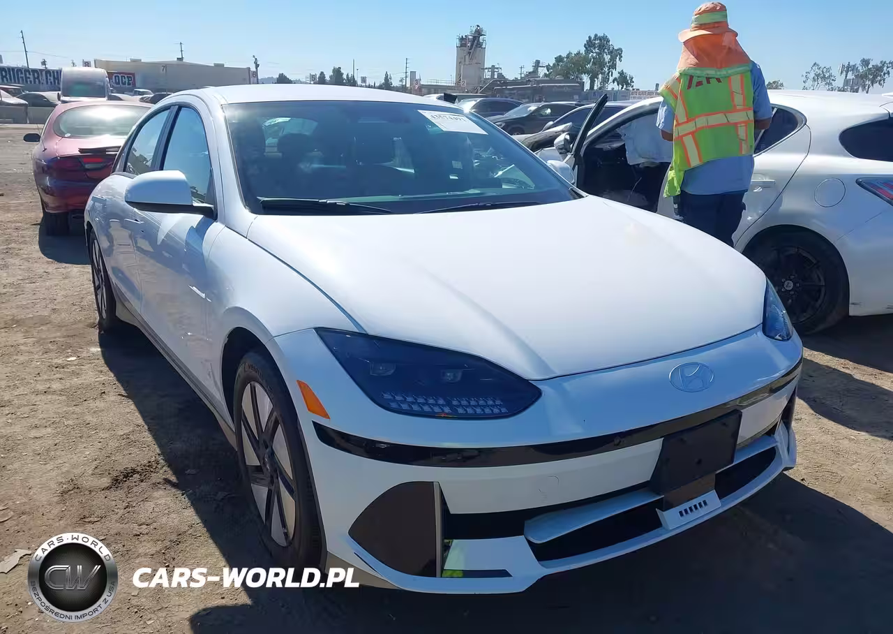 2023 Hyundai Ioniq 6 Se