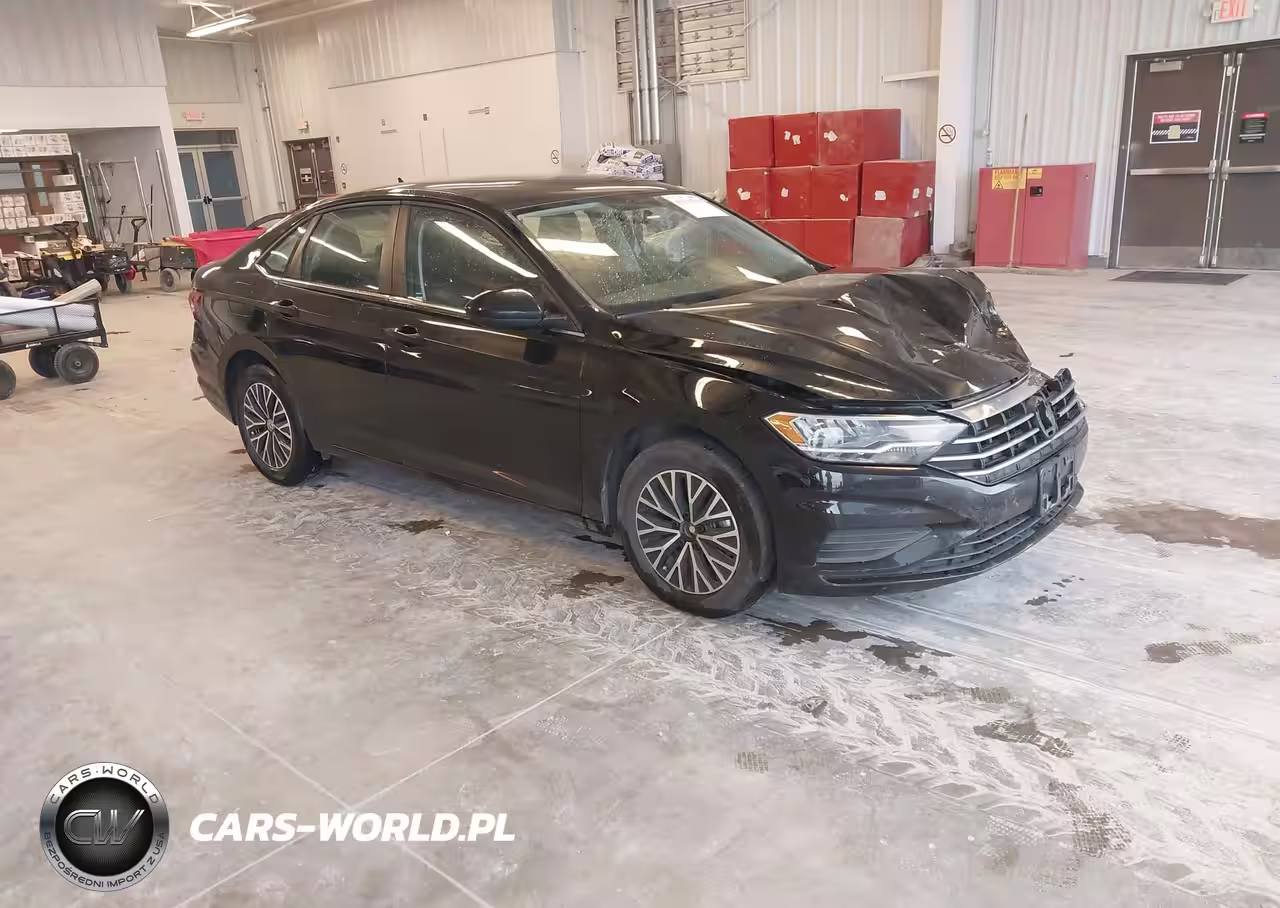 2021 Volkswagen Jetta 1.4T R-Line-1.4T S-1.4T Se