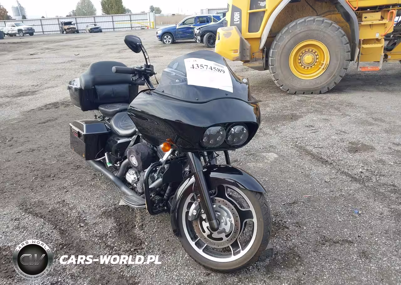 2012 Harley-Davidson Fltrx Road Glide Custom