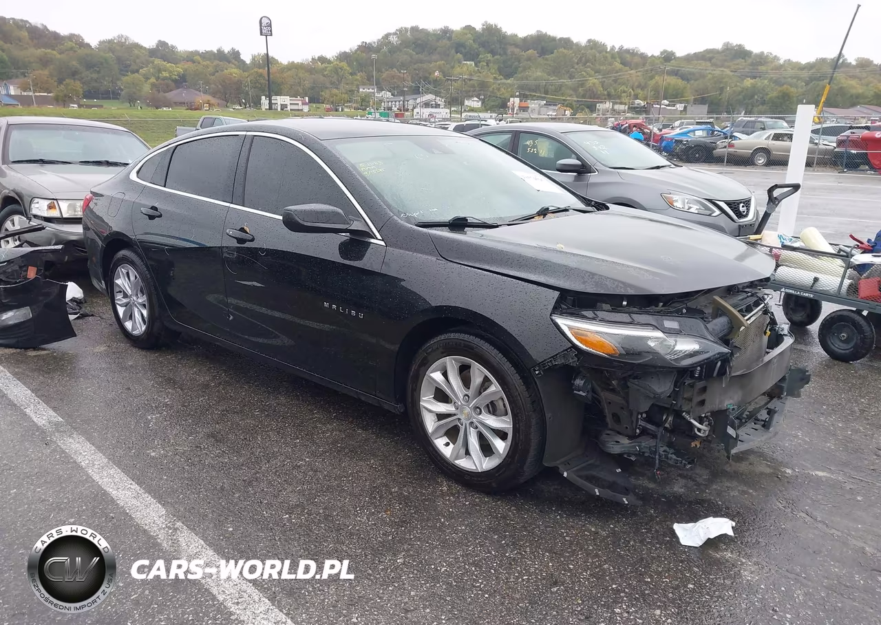 2023 Chevrolet Malibu Fwd 1Lt – zdjęcie 1 z 16
