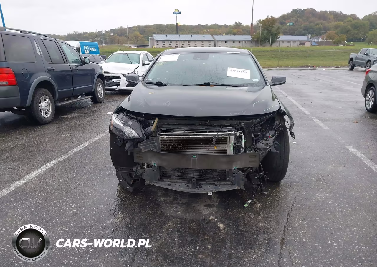 2023 Chevrolet Malibu Fwd 1Lt VIN:1G1ZD5ST2PF246077 - 12