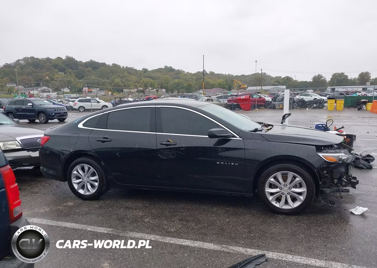 2023 Chevrolet Malibu Fwd 1Lt VIN:1G1ZD5ST2PF246077 - 13