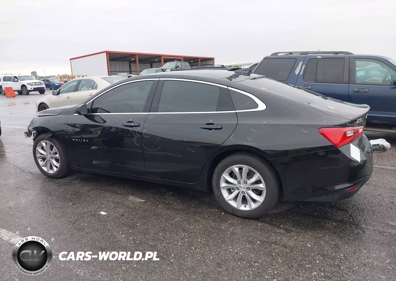 2023 Chevrolet Malibu Fwd 1Lt VIN:1G1ZD5ST2PF246077 - 14