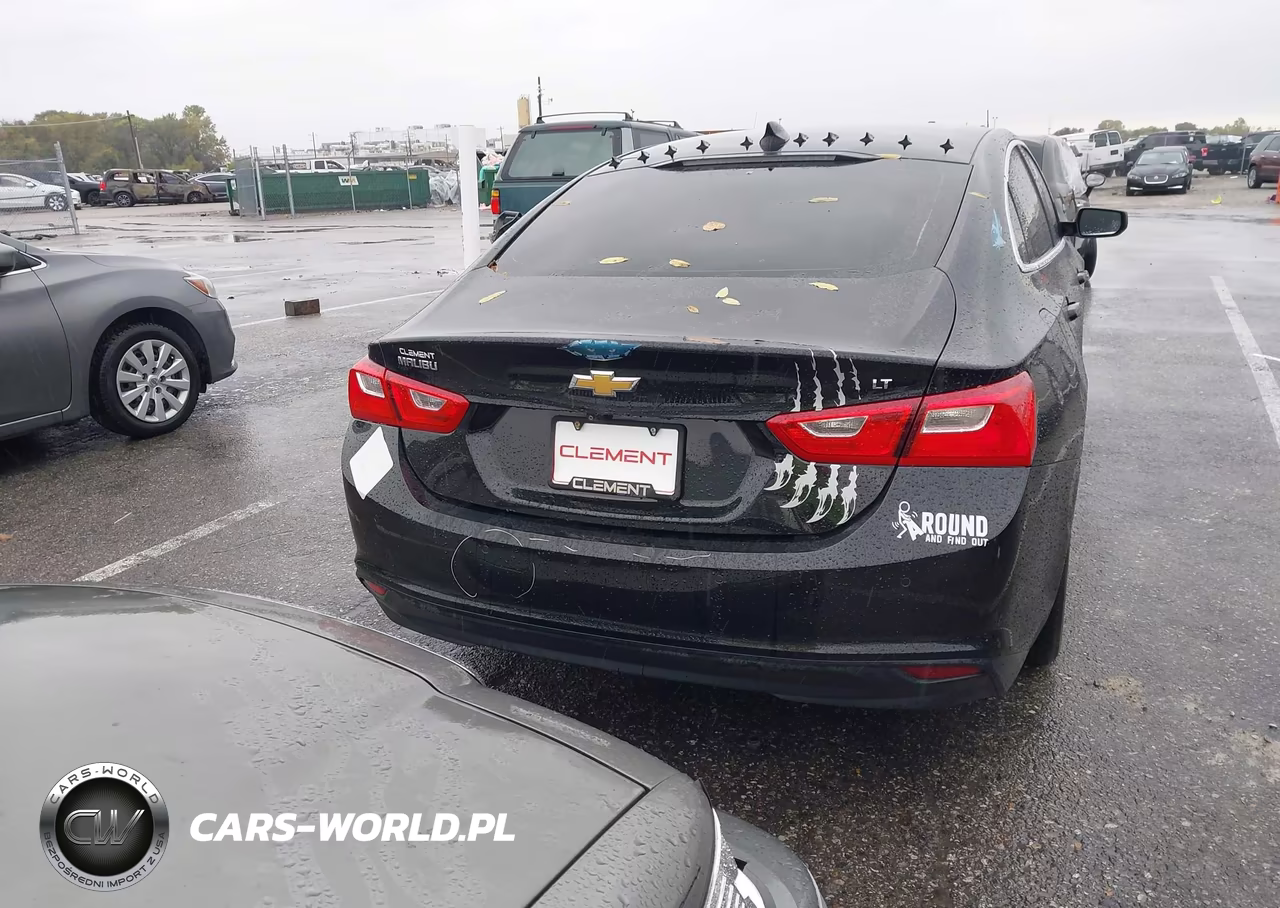 2023 Chevrolet Malibu Fwd 1Lt VIN:1G1ZD5ST2PF246077 - 16