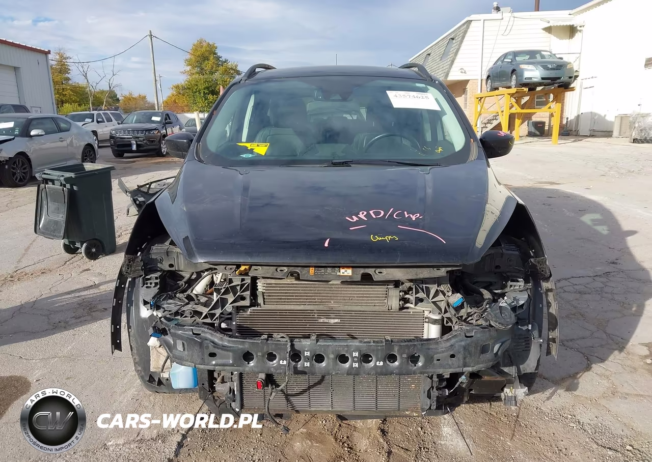 2019 Ford Escape Sel VIN:1FMCU9HD6KUA30897 - 12