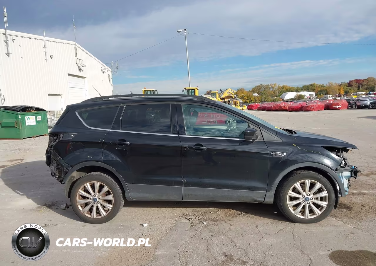 2019 Ford Escape Sel VIN:1FMCU9HD6KUA30897 - 13