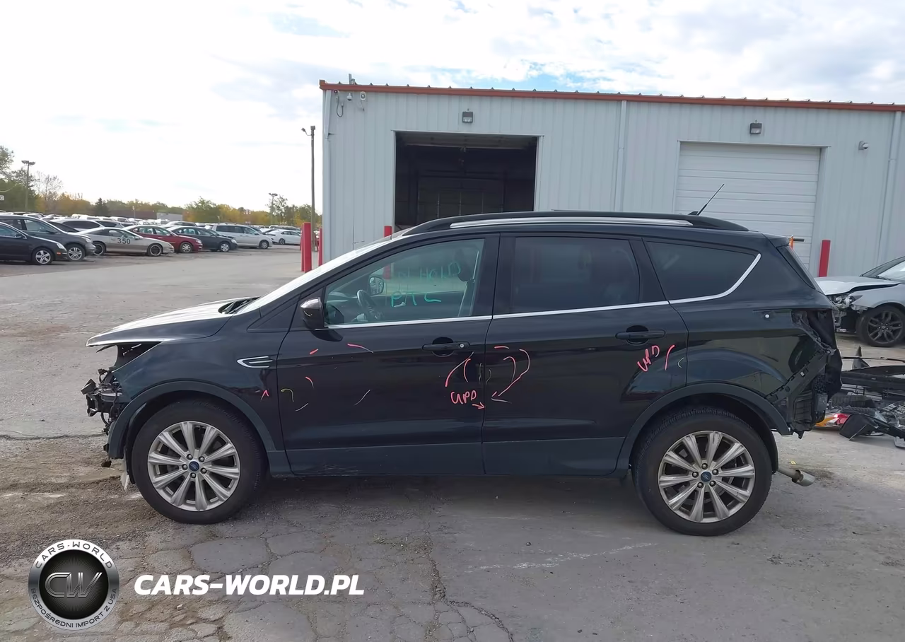 2019 Ford Escape Sel VIN:1FMCU9HD6KUA30897 - 14