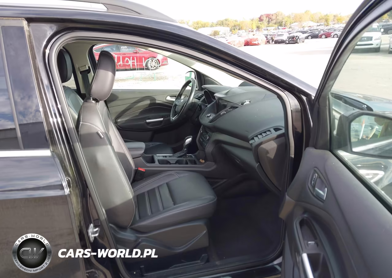 2019 Ford Escape Sel VIN:1FMCU9HD6KUA30897 - 5