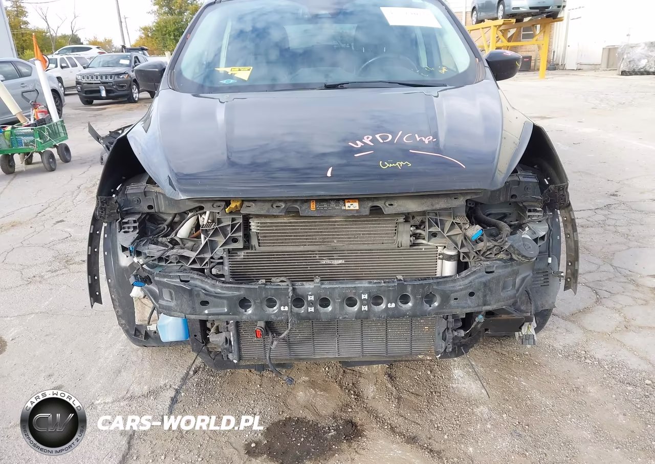 2019 Ford Escape Sel VIN:1FMCU9HD6KUA30897 - 6