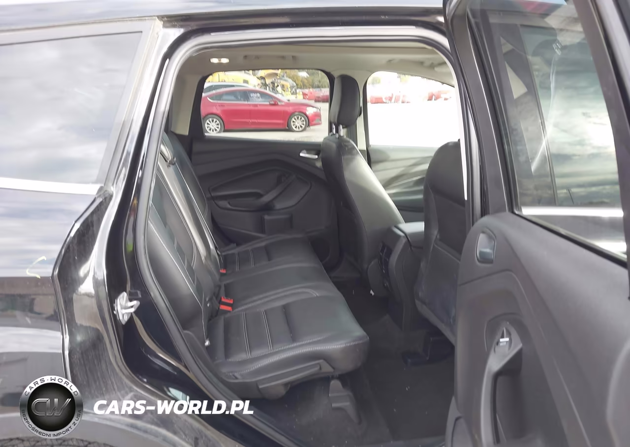 2019 Ford Escape Sel VIN:1FMCU9HD6KUA30897 - 8