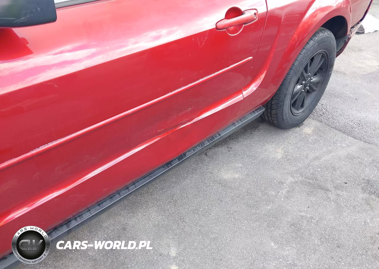 2007 Ford Mustang V6 Deluxe-V6 Premium VIN:1ZVFT84N775201040 - 18