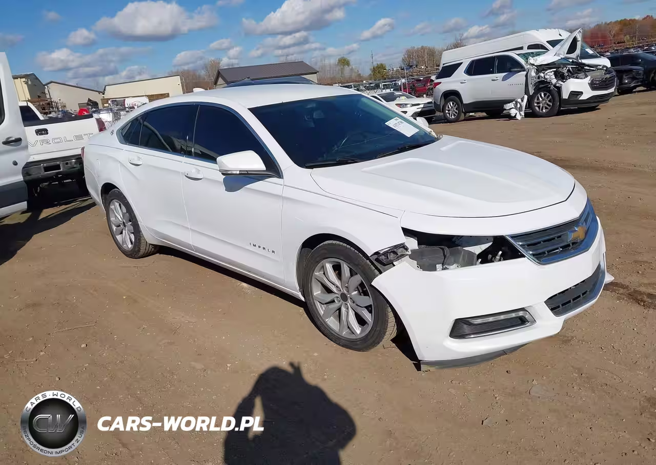 2019 Chevrolet Impala Lt