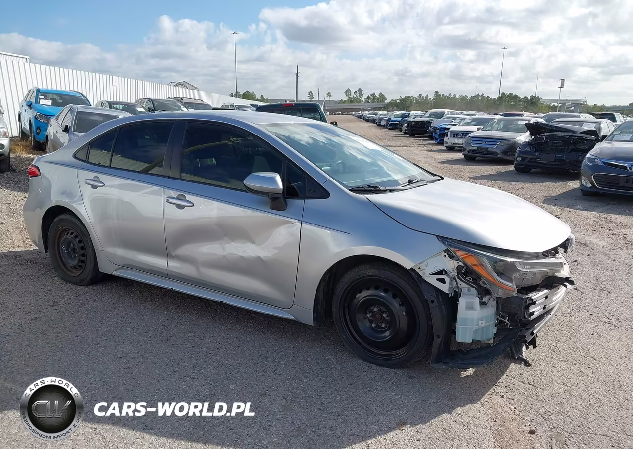 2020 Toyota Corolla L