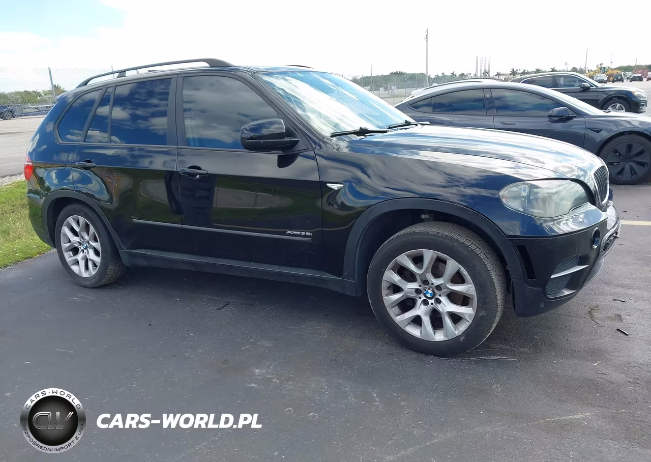 2013 BMW X5 xDrive35I-xDrive35I Premium-xDrive35I Sport Activity – zdjęcie 1 z 16