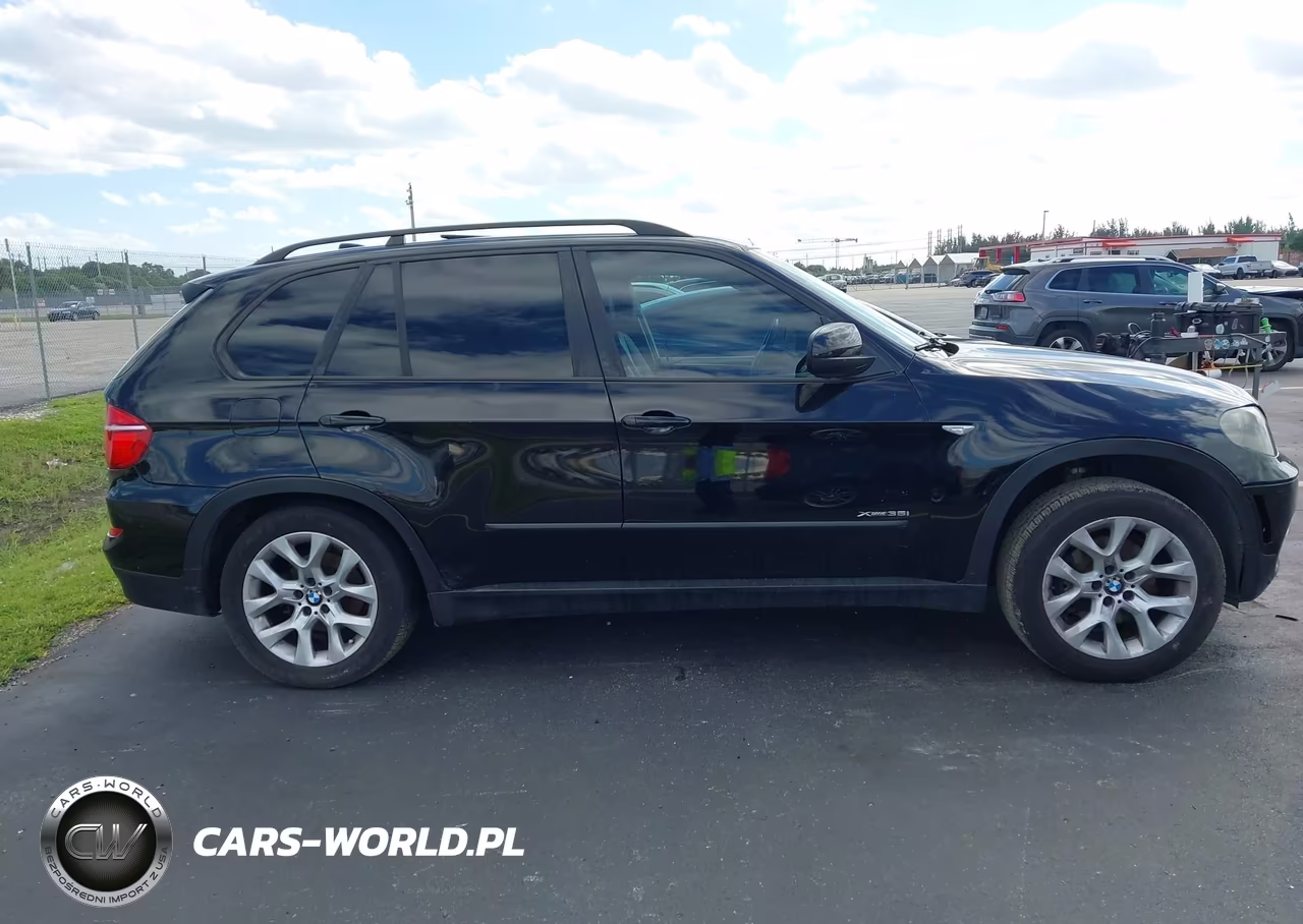 2013 BMW X5 xDrive35I-xDrive35I Premium-xDrive35I Sport Activity VIN:5UXZV4C53D0B00737 - 13