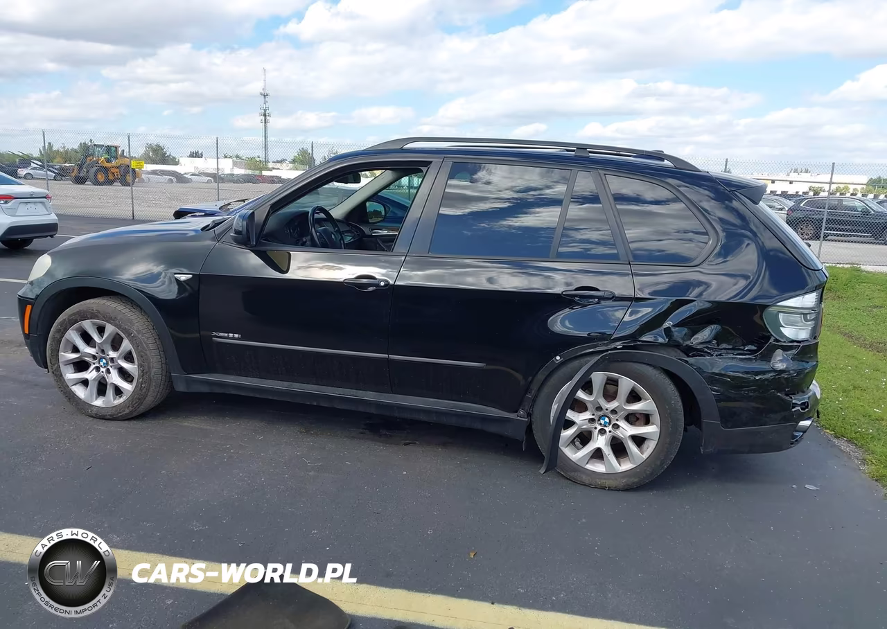 2013 BMW X5 xDrive35I-xDrive35I Premium-xDrive35I Sport Activity VIN:5UXZV4C53D0B00737 - 14