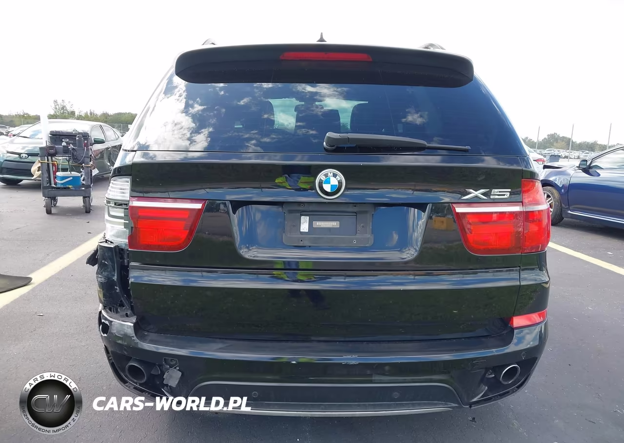 2013 BMW X5 xDrive35I-xDrive35I Premium-xDrive35I Sport Activity VIN:5UXZV4C53D0B00737 - 16