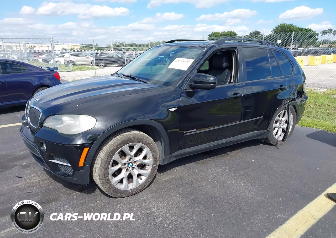 2013 BMW X5 xDrive35I-xDrive35I Premium-xDrive35I Sport Activity VIN:5UXZV4C53D0B00737 - 2