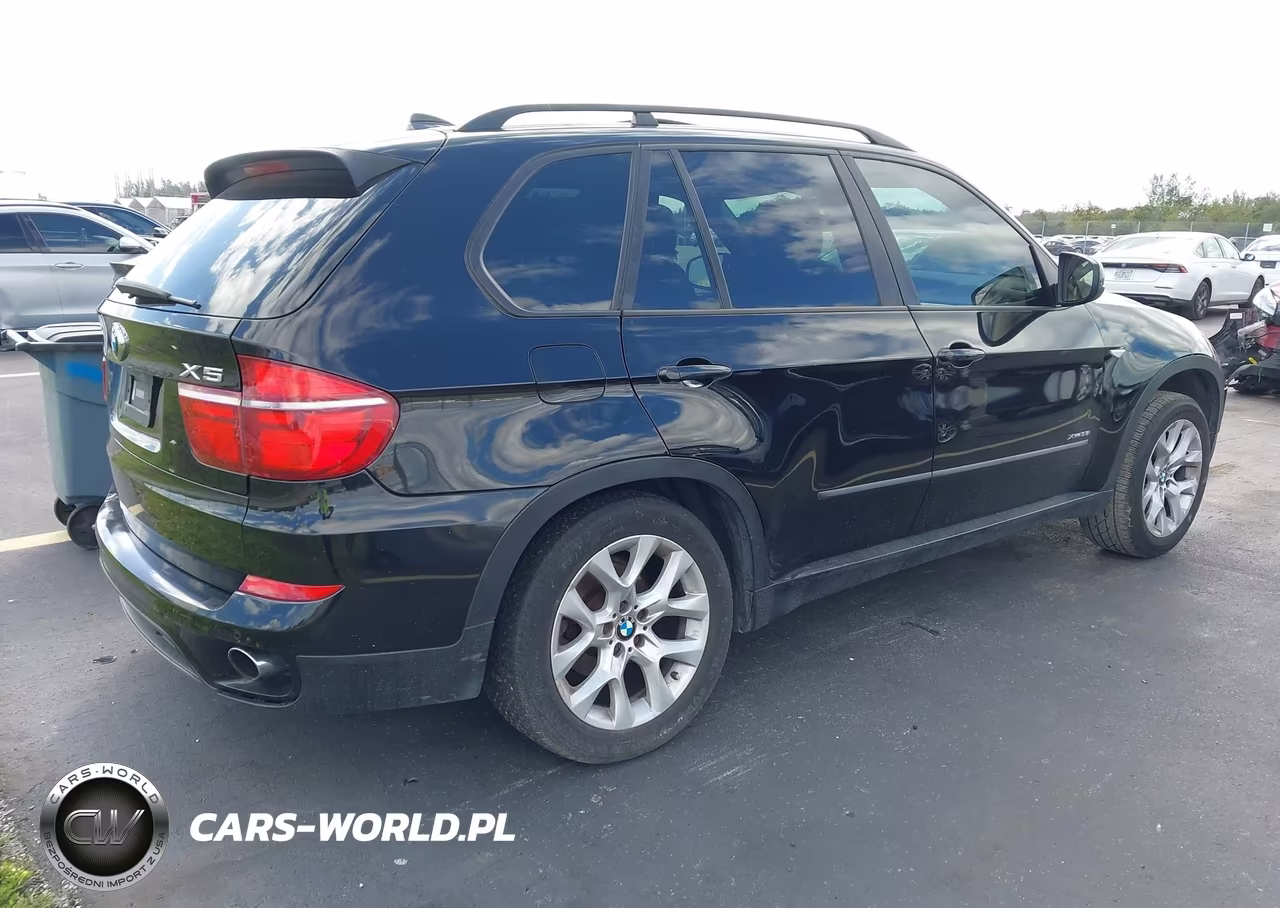 2013 BMW X5 xDrive35I-xDrive35I Premium-xDrive35I Sport Activity VIN:5UXZV4C53D0B00737 - 4