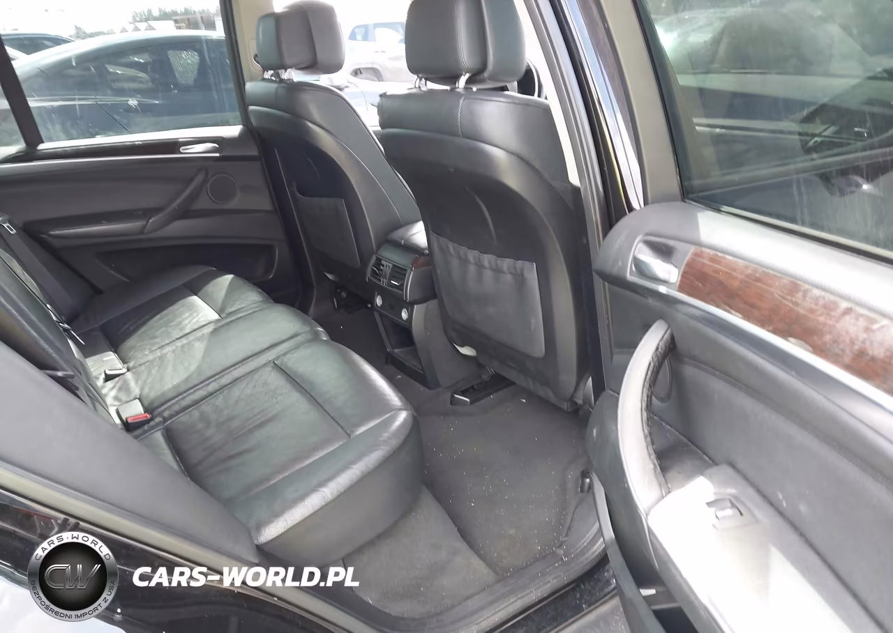 2013 BMW X5 xDrive35I-xDrive35I Premium-xDrive35I Sport Activity VIN:5UXZV4C53D0B00737 - 8
