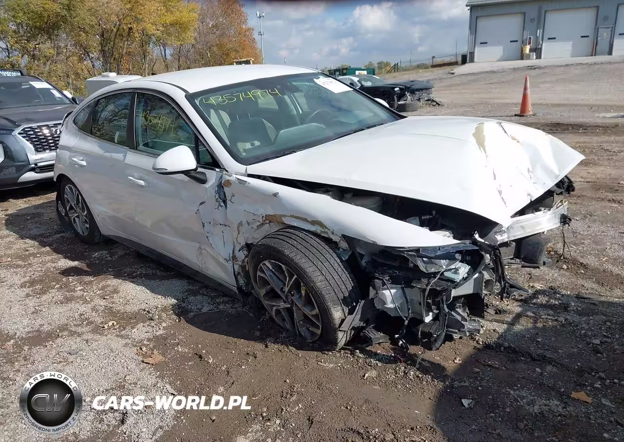 2021 Hyundai Sonata Sel